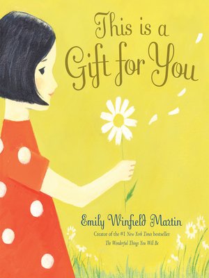 cover image of This is a Gift for You